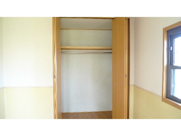 収納(洋室収納)