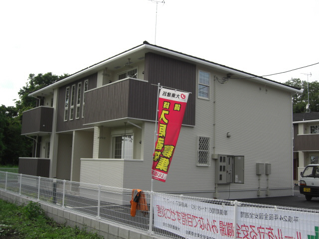 レジェンド・ヒルA