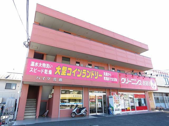 ハイツ佐藤