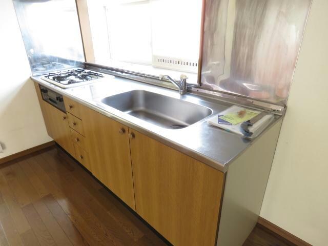 物件内観写真25　(ガスコンロつき)
