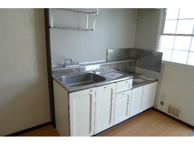 物件内観写真6　(キッチン)