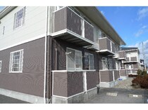 メゾンシャルマンの外観写真