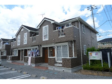 さくらコリーヌＢ外観写真