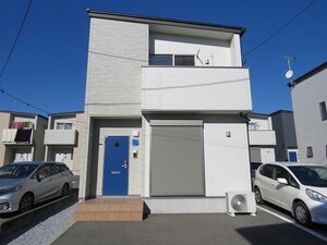 イーストカーサⅡ外観写真