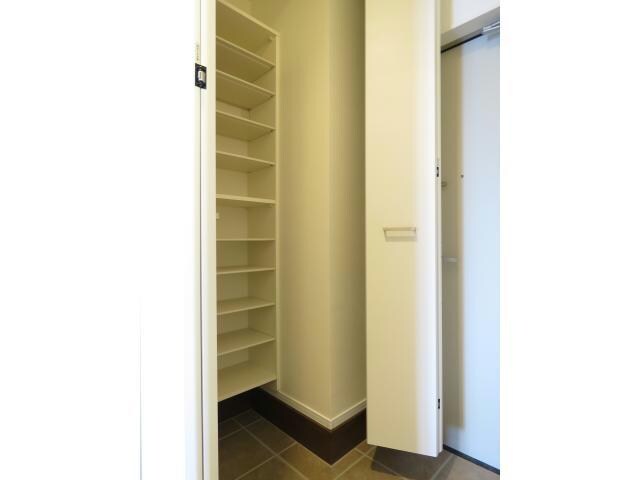 物件内観写真21　(シューズボックス)