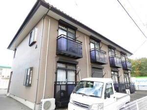 ヒューゲルヴェーク　C外観写真