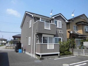 ソレーユD外観写真