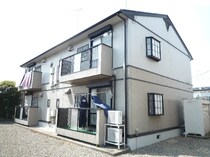 テクノハウス光陽台Bの外観写真