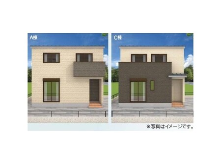 イーストカーサⅢ外観写真