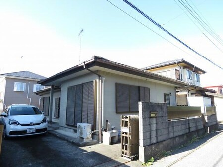One Story House外観写真