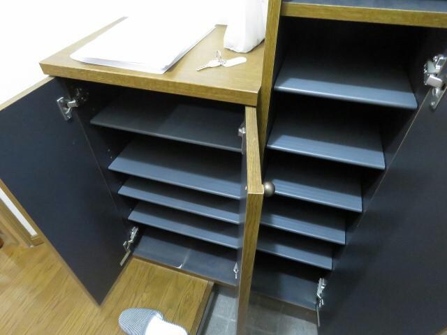 物件内観写真7　(シューズボックス)
