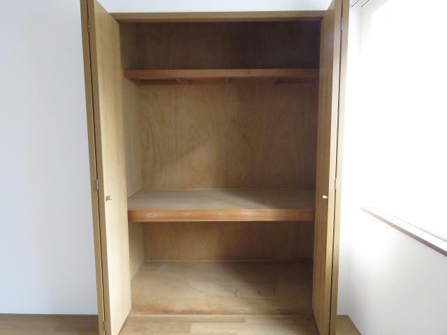 物件内観写真25　(クローゼット)