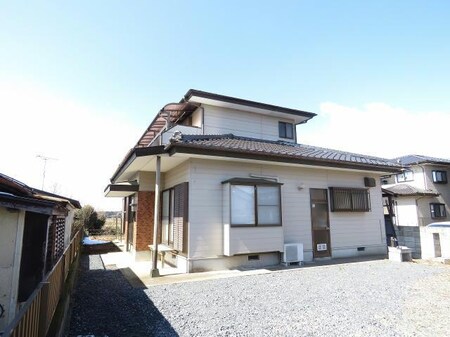 (仮）仁井田貸家外観写真