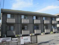 フローラＭの外観写真