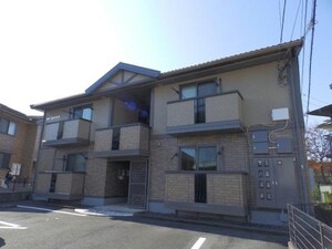 ボナールヴィラⅡ外観写真