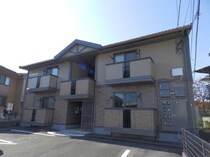 ボナールヴィラⅡの外観写真