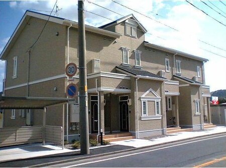 グリュッククレー外観写真
