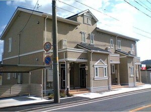 グリュッククレー外観写真
