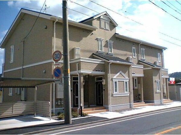 外観(A棟)