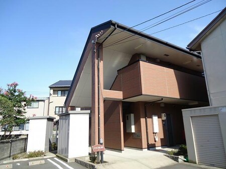 ダブル-ＴＷＯ南町外観写真