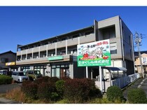 タウンアローズ86の外観写真