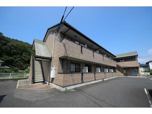クレセールAB外観写真