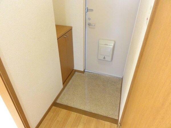 玄関回り