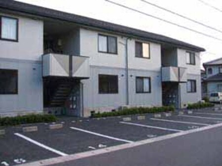 シャルマン ドミール外観写真