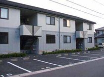 シャルマン ドミールの外観写真