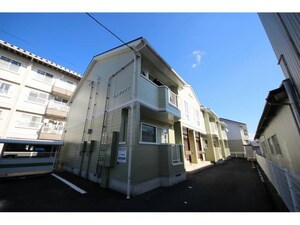 ベルタキヤマ外観写真