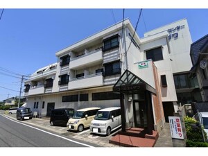 コーポヨネザワ外観写真