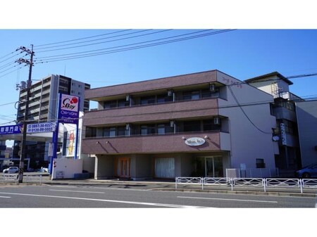 コーポカトレヤⅠ（１R）外観写真