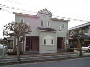 ミーティスN外観写真