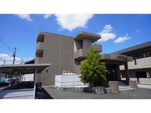 アイコンフォート外観写真