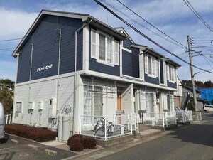 メゾンド・ピュア外観写真