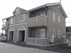 ハイツUeyama外観写真