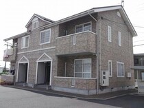 ハイツUeyamaの外観写真