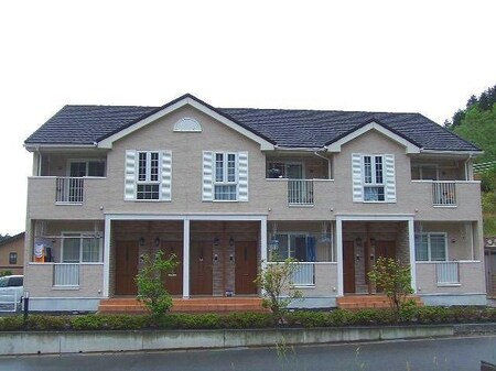 ミルキー・ウェイ外観写真