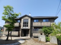 サリューダムールの外観写真