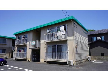 ベルビューコバヤシ外観写真