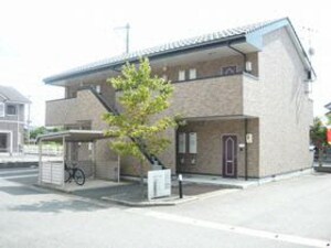 シャルマンA・B外観写真