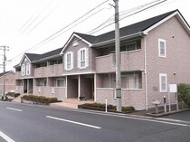 ロザージュの外観写真