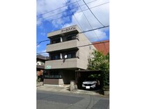 パークハイムの外観写真