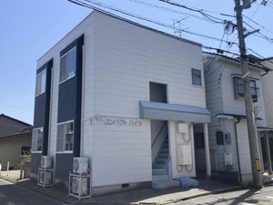 コンパクトハイツ外観写真