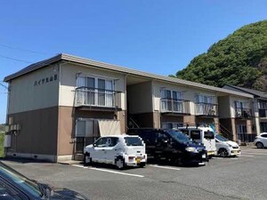 ハイツ丸山　B棟外観写真