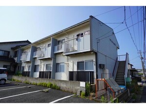 シティハイムホリイ外観写真