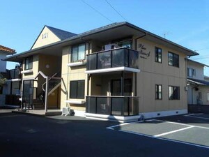 プリムリゼール　A棟外観写真