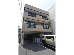 第10朝日マンション外観写真
