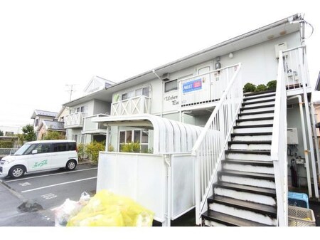 アーバンパレス外観写真