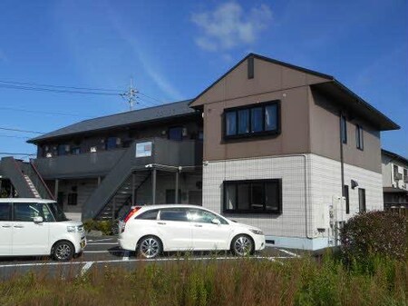 レイク・ルイーズ外観写真